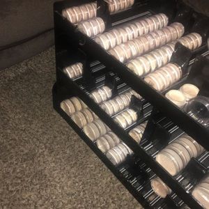 Makeup set up for pros